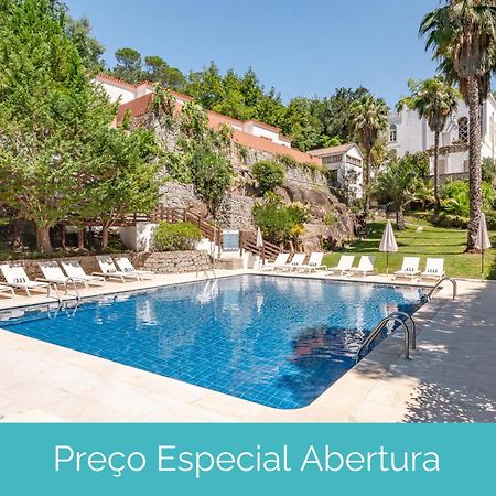 Central Monchique Hotel - Villa Termal Spa Resort - By Unlock Hotels Exteriér fotografie