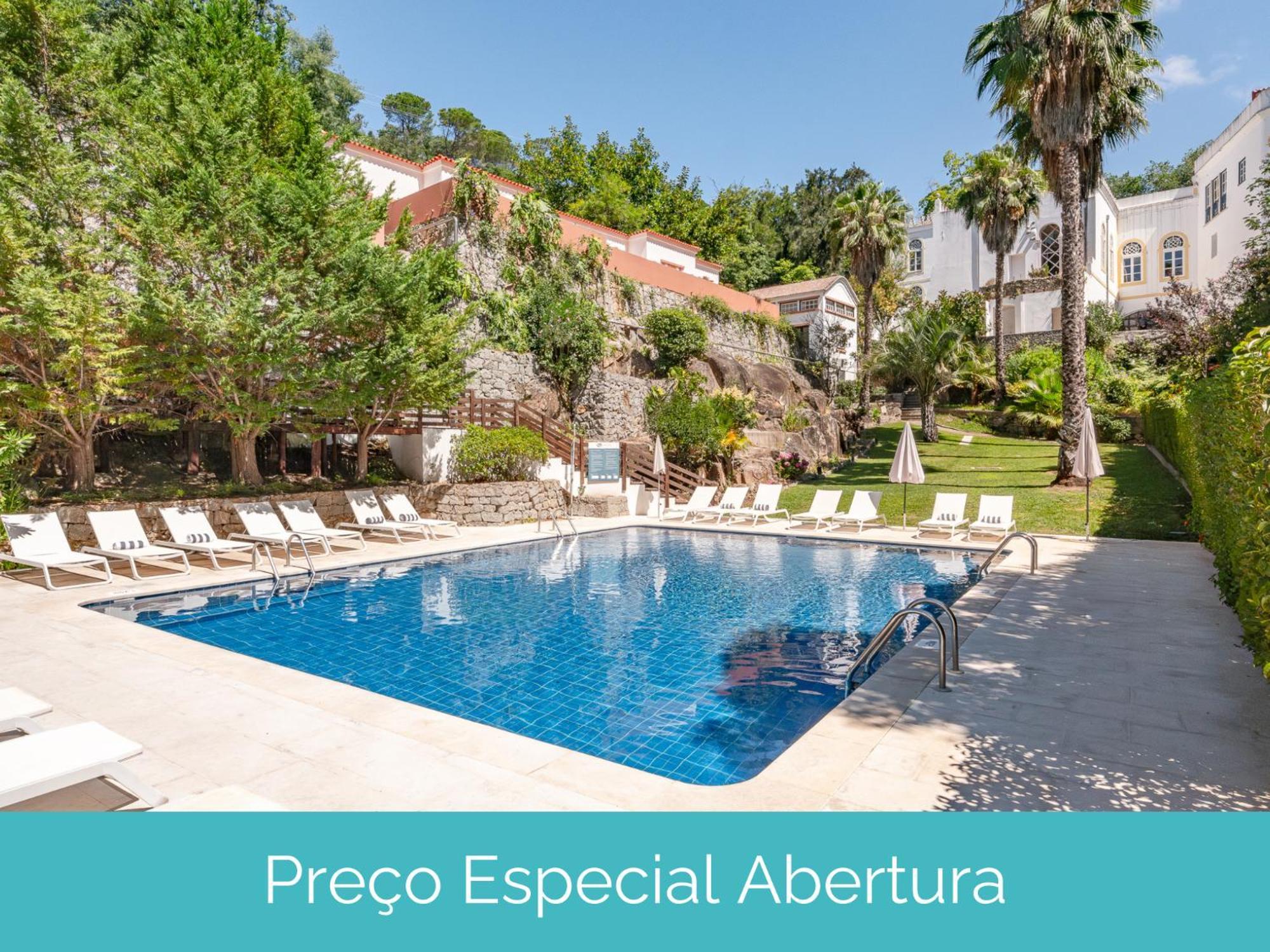 Central Monchique Hotel - Villa Termal Spa Resort - By Unlock Hotels Exteriér fotografie